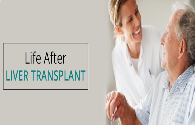 Life after liver transplant