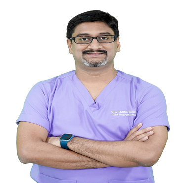 Dr. Rahul Saxena
