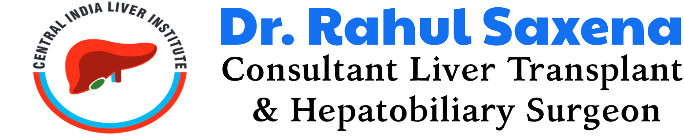 Liver Transplant India-Dr Rahul Saxena